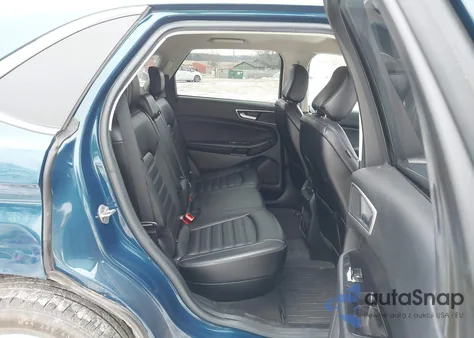 2020 Ford Edge Sel z USA, uszkodzony, nr VIN 2FMPK4J98LBA68722